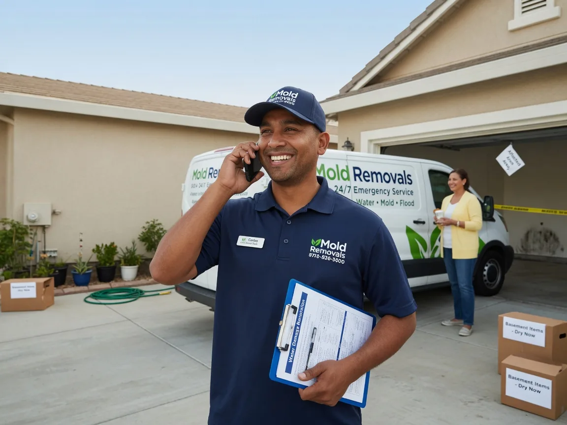 Water Damage Restoration Garards Fort, PA FAQs